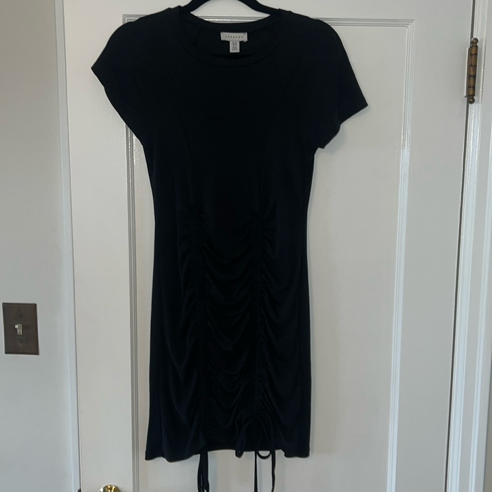 Topshop Bodycon Minidress